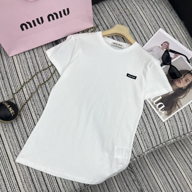 Miu Miu T-Shirts